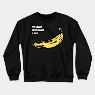 The Velvet Underground & Nico Crewneck Sweatshirt